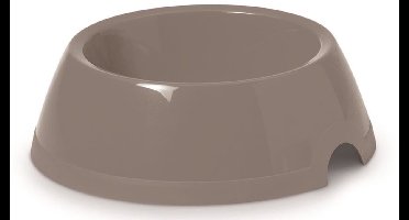 Savic voerbak - drinkbak - Picnic 3 - 1250 ml - taupe - licht maar degelijk - made in Belgium