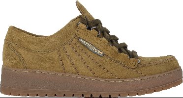 Mephisto Rainbow - heren veterschoen - Groen - maat 46 (EU) 11 (UK)