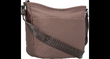 MANDARINA DUCK Schoudertas Hunter Crossover Black Zwart
