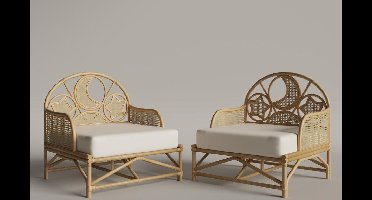 Cokos Kussen Peuterbed Oliver Teddy