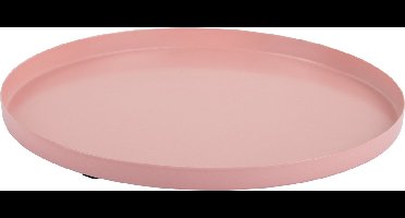 Present Time - Dienblad Servir Rond Extra Small - Zachtroze