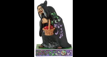 Disney Traditions Sneeuwwitje Boze Heks Just One Bite 12 cm