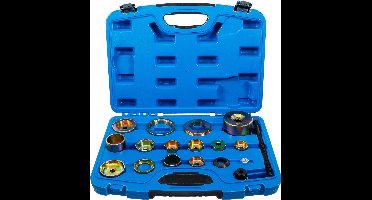 BGS Silentlager gereedschapset voor VAG 18 delig
