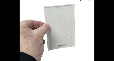 PestiNext® Voedselmottenvallen - Set van 8 - Feromoon Monitoring - Gifvrije Kleefstrips voor Voedselmotten - Geschikt voor de Keuken