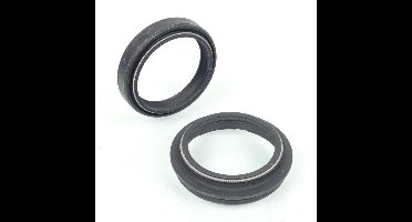 Cache poussière de fourche SKF pour Moto Aprilia 750 Smv Dorsoduro Factory 2010 Neuf