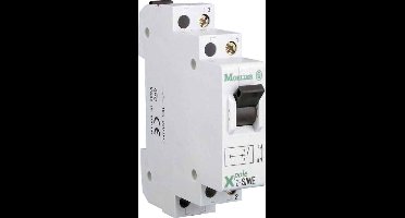 20 A 2x wisselcontact 230 V/AC Eaton 248346