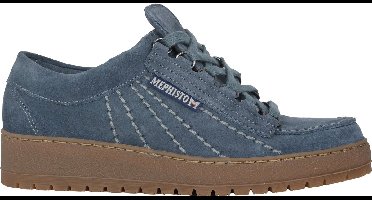 Mephisto Rainbow - heren veterschoen - Blauw - maat 38 (EU) 5 (UK)
