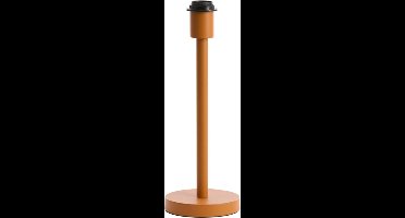 Light & Living Lampvoet Ø14x39,5 cm WASHINGTON mat oranje