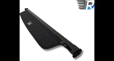 Rol hoedenplank - Zwart - (Volvo XC90 II) Vanaf 2016 - OEM: 32239156