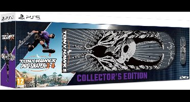 Tony Hawk's Pro Skater 3+4 - Collector's Edition - PS5