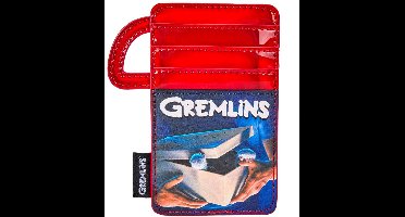 Loungefly Gremlins by Loungefly Cardholder 40th Anniversary Vintage Wallets