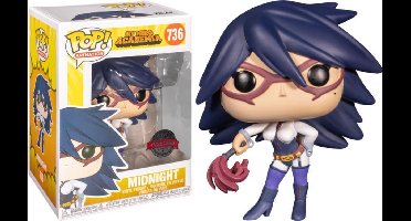Funko Pop! My Hero Academia Midnight - Exclusieve Funko Pop!
