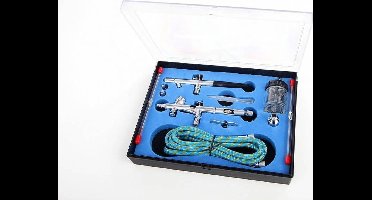 Airbrush pistool BD 280 K