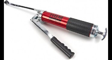 Professionele Schaarvetspuit, Vetpistool