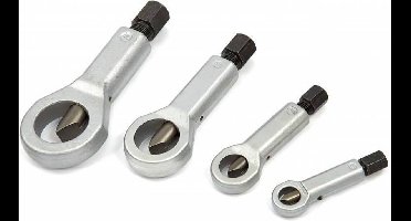 HBM Moerensplijterset 5 Delig 9 – 36 mm