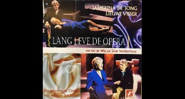 Jasperina De Jong - Lang Leve De Opera (CD)
