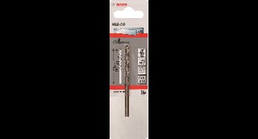 Bosch - Metaalboren HSS-Co, Standard 4 x 43 x 75 mm