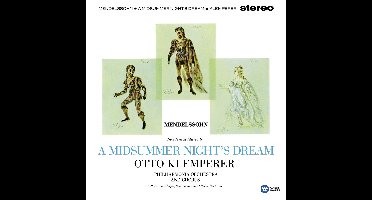 Mendelssohn: A Midsummer Night's Dream (LP)
