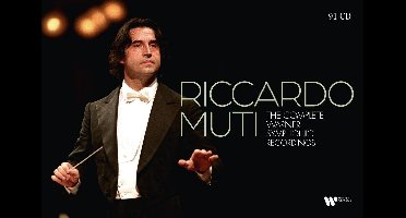 Riccardo Muti: The Complete Warner Symphonic Recordings (9CD)