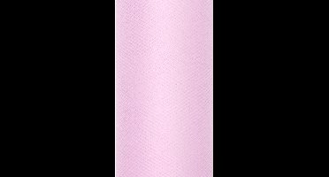 Rol Tule Lichtroze (9m x 0.3m)