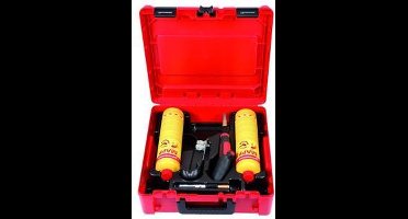 ROTHENBERGER SUPER FIRE 3 HOT BOX, 7/16", EU, B, 2018 - 1000...