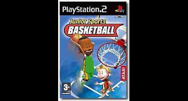 Junior Sports Basketball-Standaard (PlayStation 2) Gebruikt