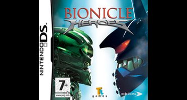 Lego Bionicle Heroes