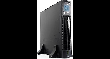 GREEN CELL UPS Online RTII 2000VA LCD