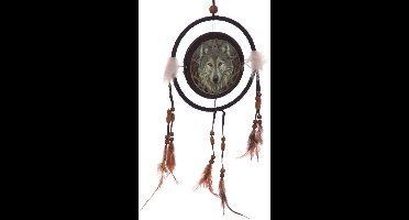 Dromenvanger wolf 16cm Lisa Parker - Wolf Head