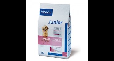 Virbac HPM - Junior Dog Special Large 12 kg