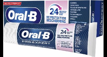 Oral B - Tandpasta - Pro-Expert - 24u Bescherming - Zachte Munt - 75ml