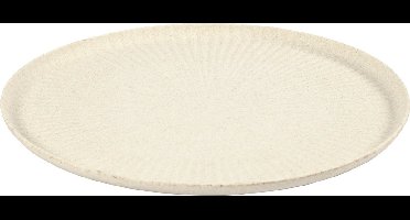 Dienblad, H: 2 cm, d 30 cm, 1 stuk