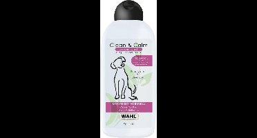 Wahl 3999-7030 Clean and Calm - Shampoo concentraat 750 ml