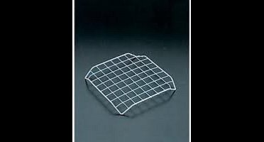 Metaltex onderzetter chroom