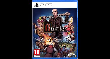 Rustler - PS5