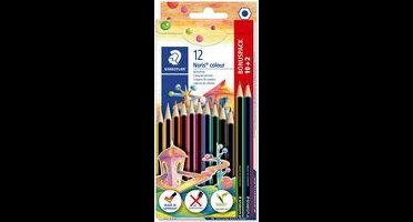 Staedtler Kleurpotlood Noris Colour 185 Set 185 C6 6 Stuks