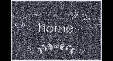 MD Entree - Deurmat - Schoonloopmat - Ambiance - Home Flower - 50 x 75 cm