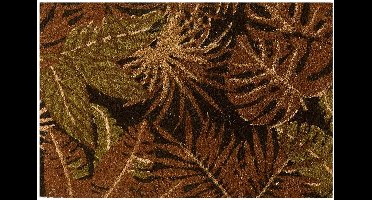 MD Entree - Deurmat - Kokosmat - Coco Gold Autumn - 40 x 60 cm