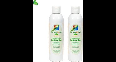 Himalaya Magnesium Bodylotion - Set 2 x 250ml | in handige fles | Bevat Magnesiumchloride voor spieren | Natuurzuiver, Snel Opneembaar, Ondersteunt Spieren & Zenuwstelsel