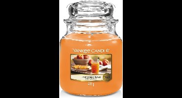 Yankee Candle Farm Fresh Peach Medium Jar