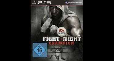 Fight Night Champion-Duits (PlayStation 3) Gebruikt