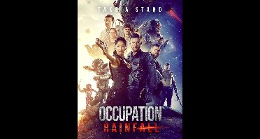 Occupation Rainfall (DVD)