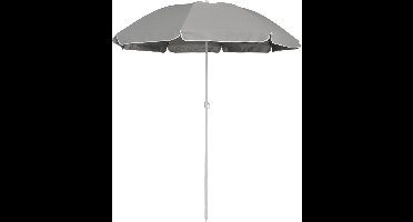 Eurotrail Parasol 180cm - grijs