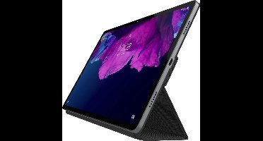 Lenovo Tab P11 Pro Folio Hoes - Grijs