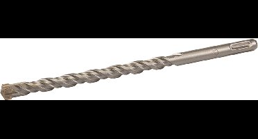 Silverline - SDS-Plus kruiskop boor 12 x 210 mm