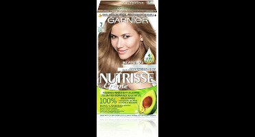 Garnier Nutrisse Crème 70 - Natuurlijk Blond - Haarverf