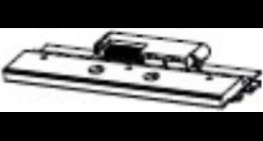 Zebra printhead, kit, 8 dots/mm (203dpi)