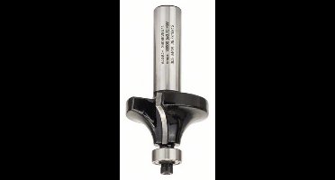 Bosch - Afrondprofielfrezen 8 mm, R1 3 mm, L 10,5 mm, G 53 mm