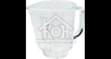 KitchenAid Blender Glazen kan voor blender, 1,5L 5KSB5553, 5KSB555, KSB565, KSB585, 482000007504