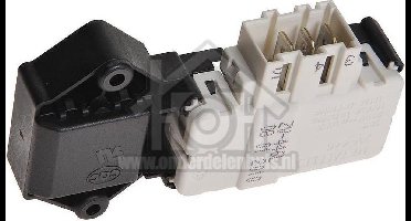 Samsung Deurrelais 3 contacten WFJ1454, WF7602 DC6400653A